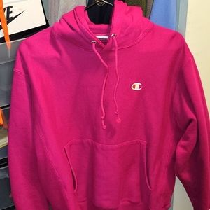 Champion hoodie